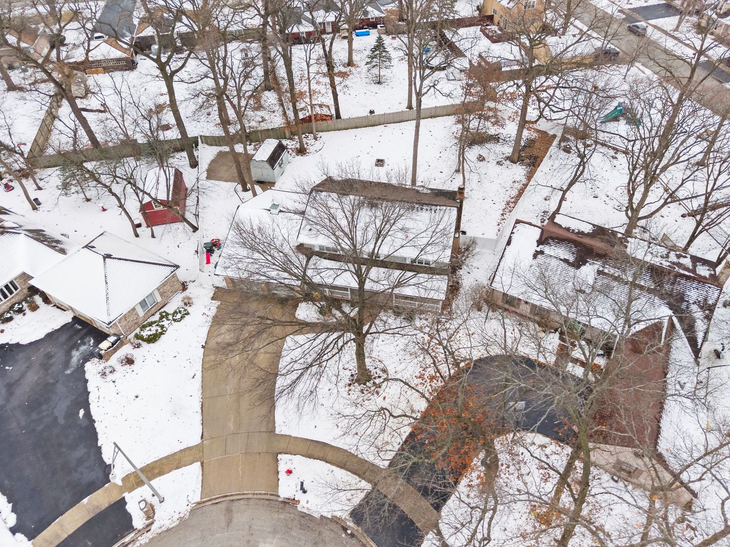 18118 Whitman Lane Lansing, IL 60438 - Photo 40 of 41