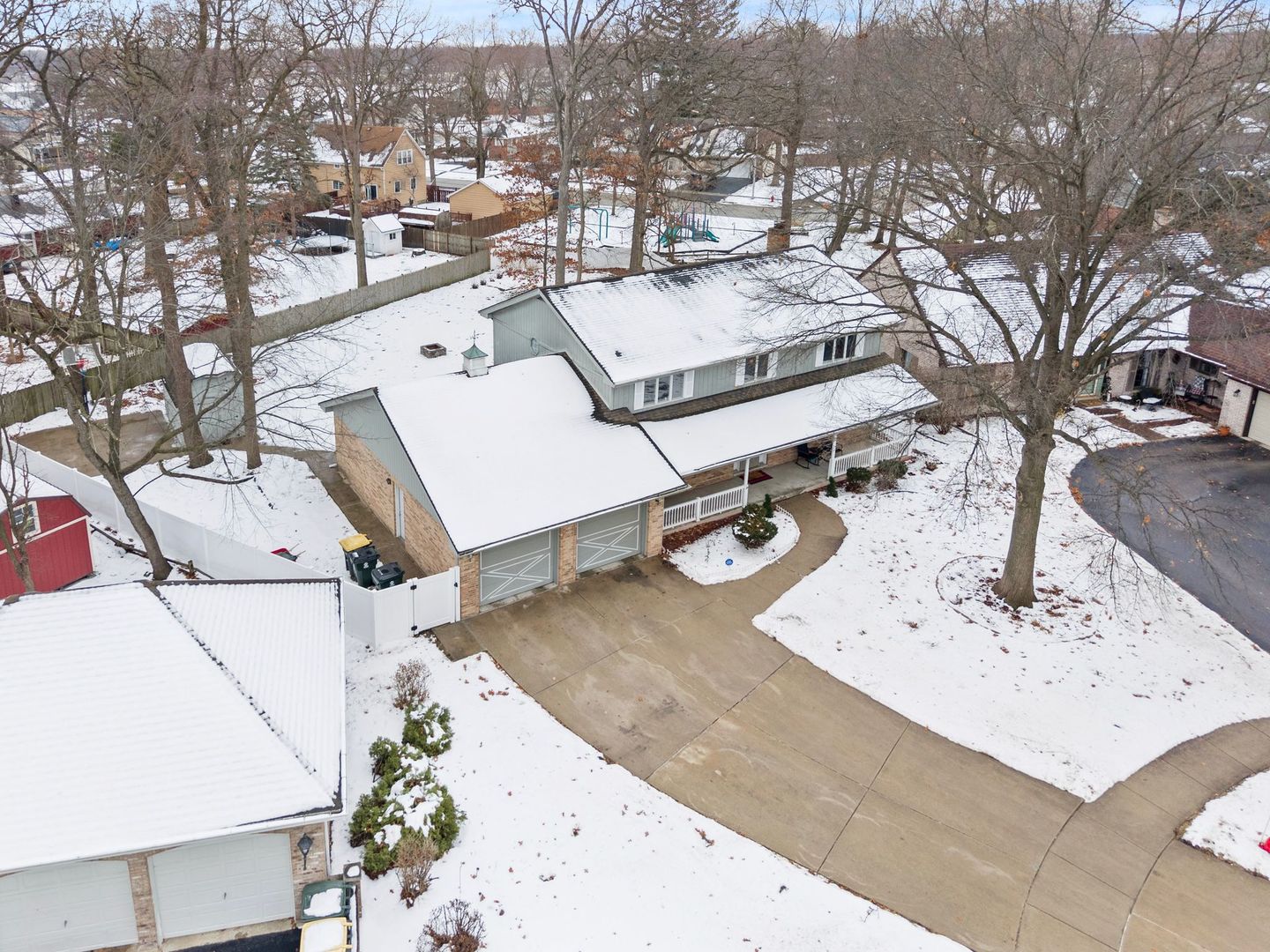 18118 Whitman Lane Lansing, IL 60438 - Photo 41 of 41