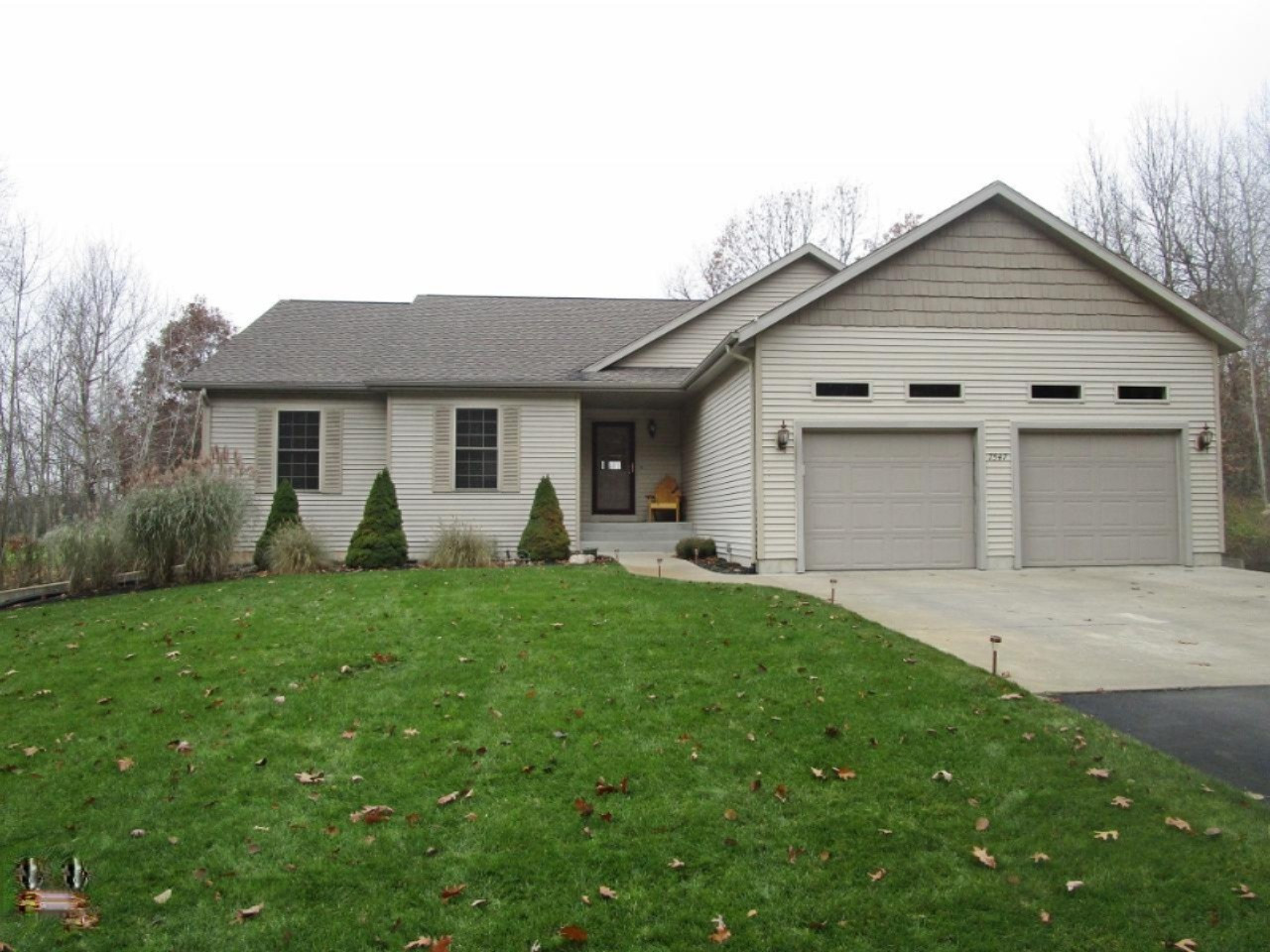 7547 River Ridge Road Canadian Lakes, MI 49346 - Photo 40 of 41 41 Home View