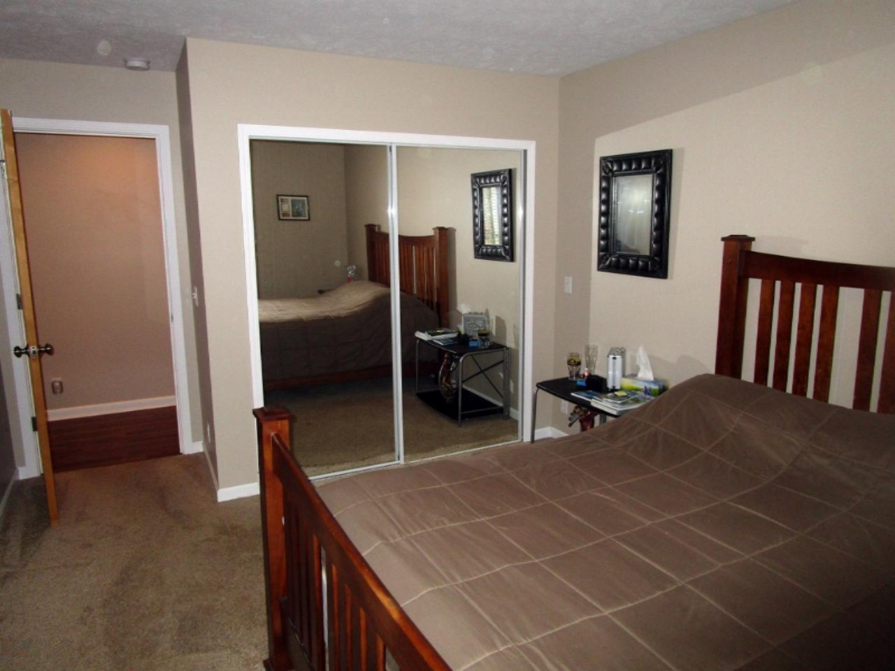 7547 River Ridge Road Canadian Lakes, MI 49346 - Photo 8 of 41 8 Bedroom 2