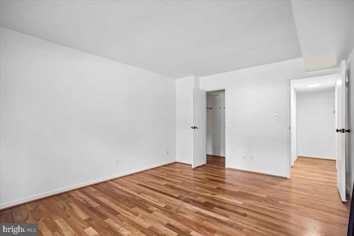 11805 Breton Court, Unit 1A Reston, VA 20191 - Photo 17 of 22 Bedroom and closet