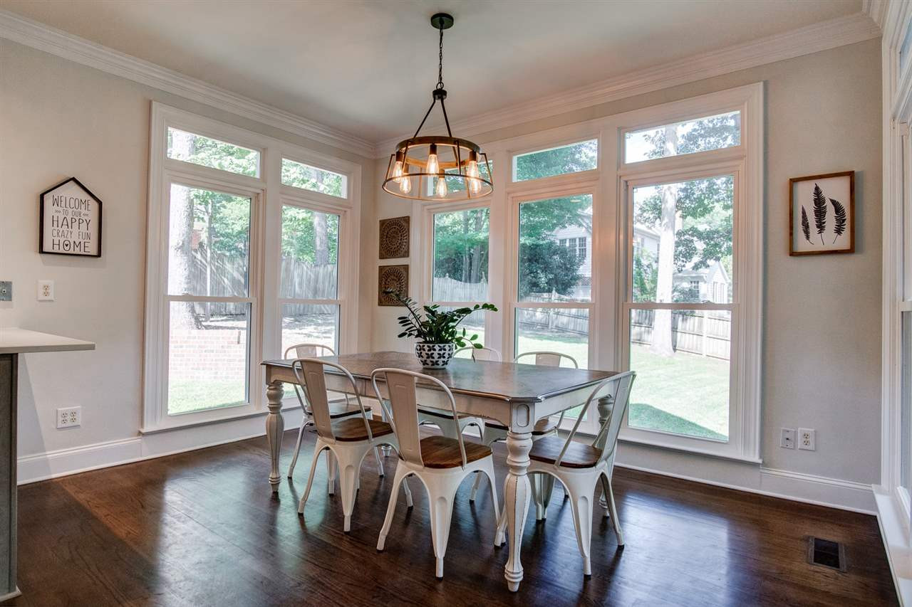 7604 Wingfoot Drive Raleigh, NC 27615 - Photo 11 of 30 Breakfast Area