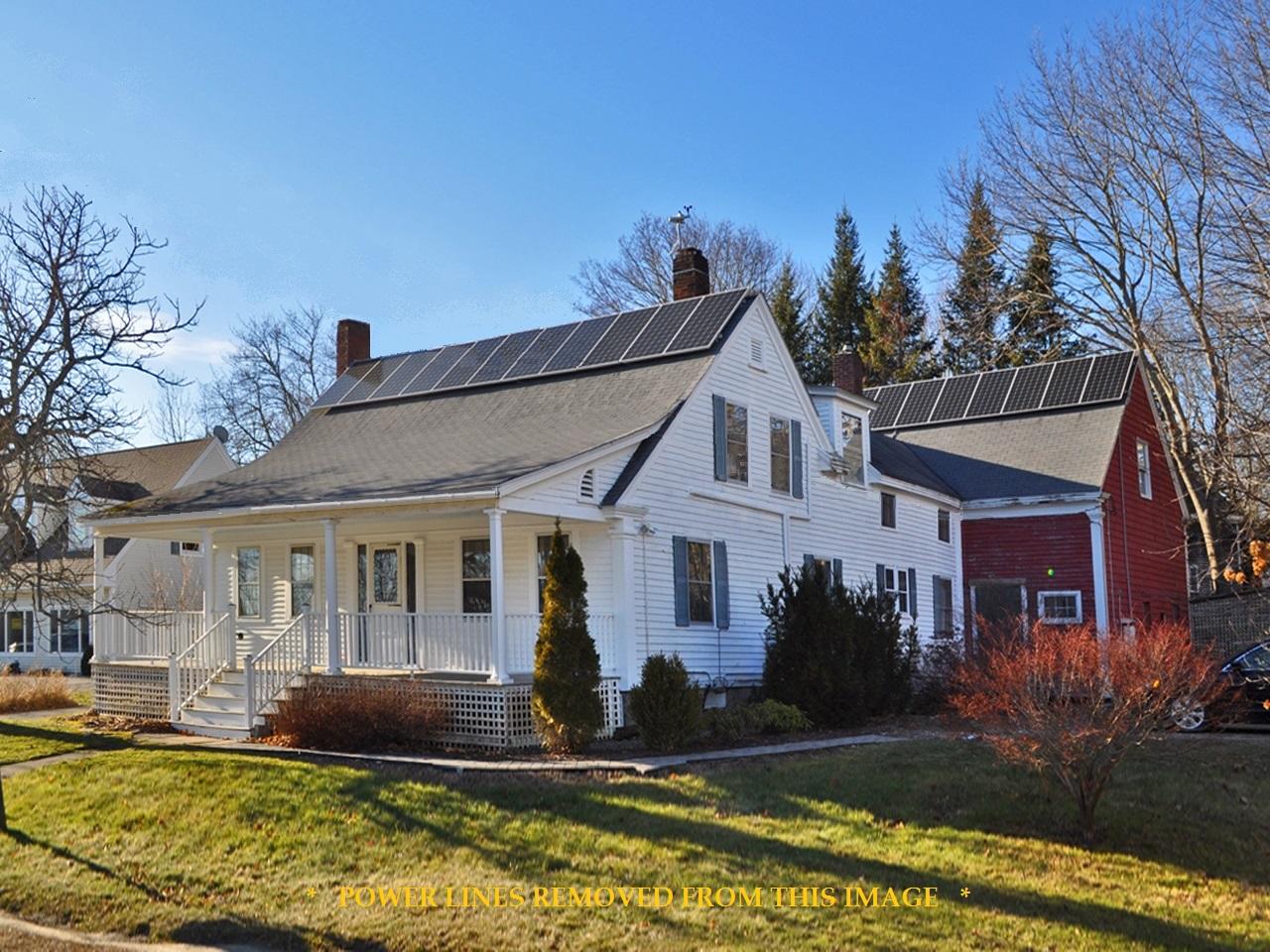 10 Mills Road Newcastle, ME 04553 - Photo 1 of 21 Exterior-1-no wires with note-jkd-1280 x