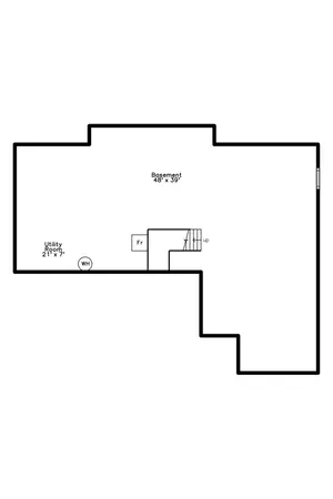$4,950 | 12513 South Willowgate Lane, Plainfield, IL 60585