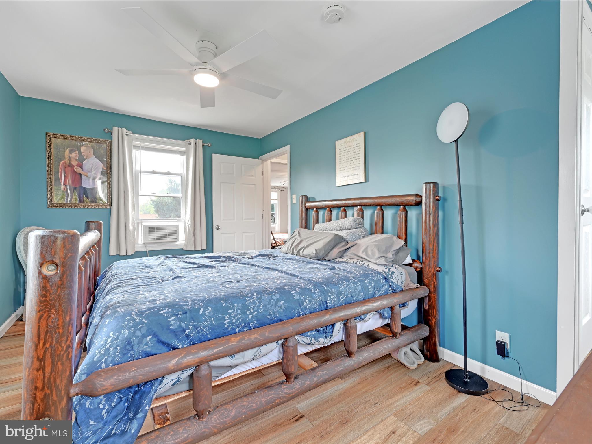 1056 Bellaire Road Elizabethtown, PA 17022 - Photo 17 of 30 a bedroom with a bed and window