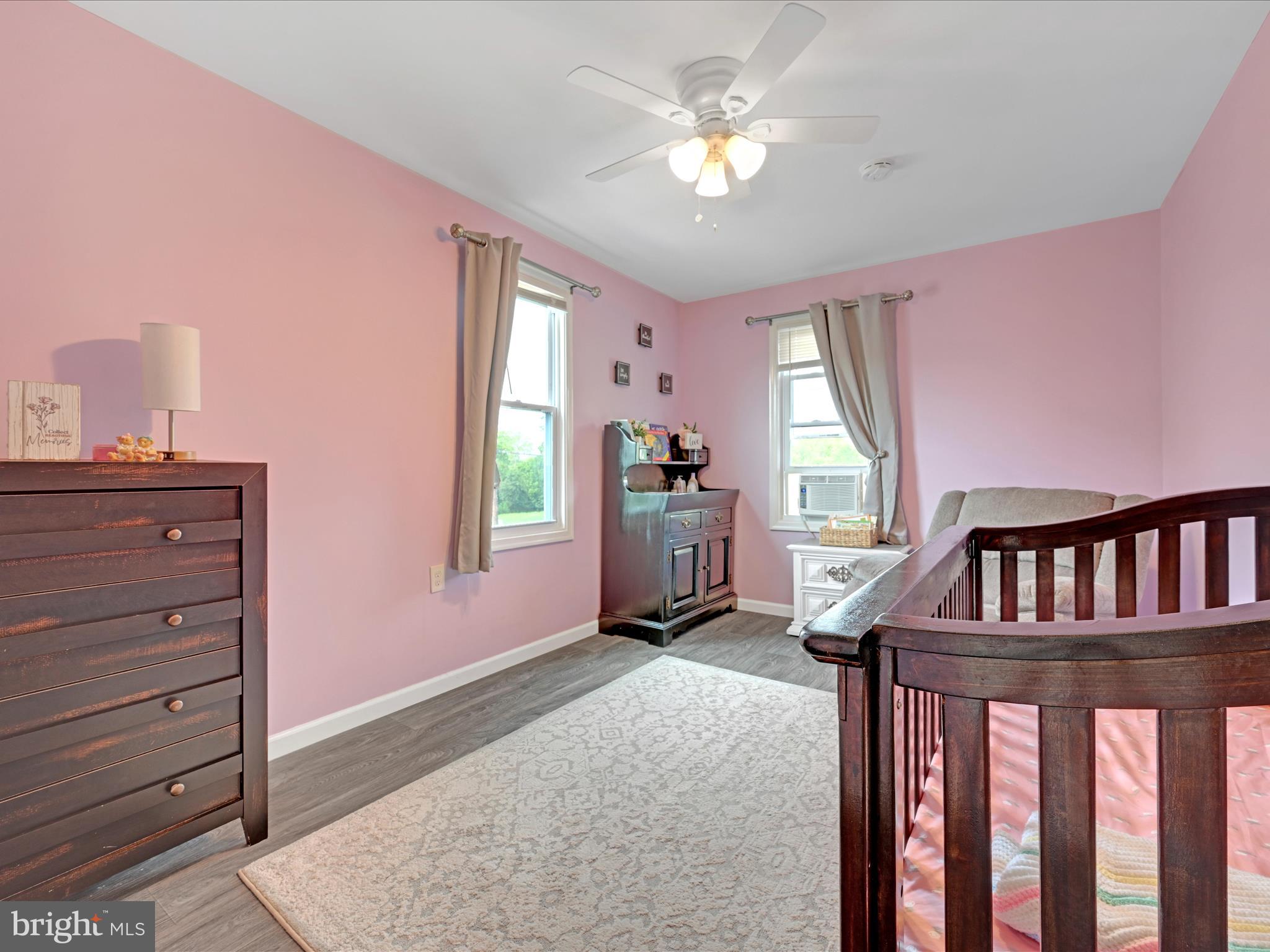 1056 Bellaire Road Elizabethtown, PA 17022 - Photo 20 of 30 a bedroom with furniture and window