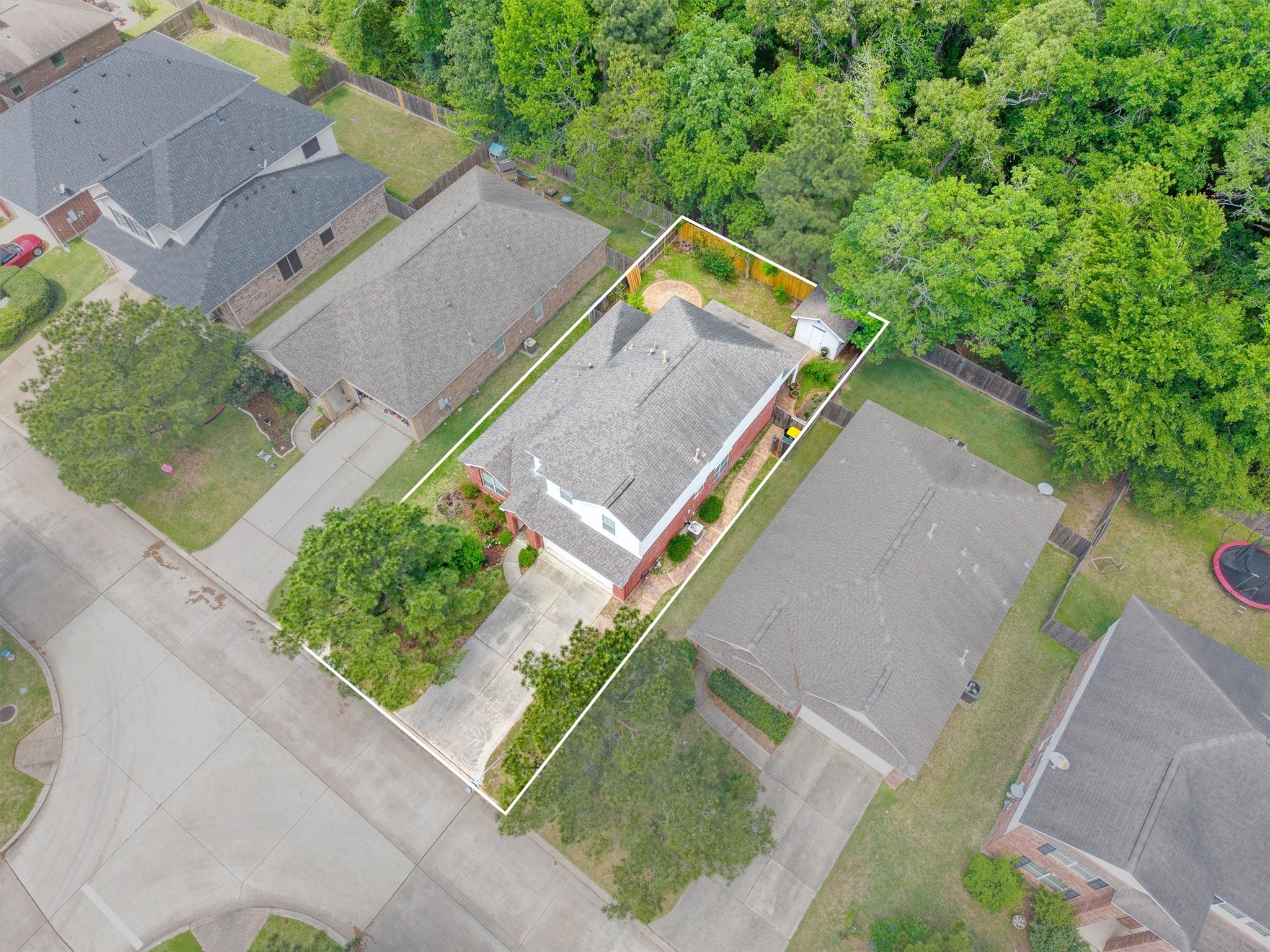 981 Doire Drive Conroe, TX 77301 - Photo 45 of 49