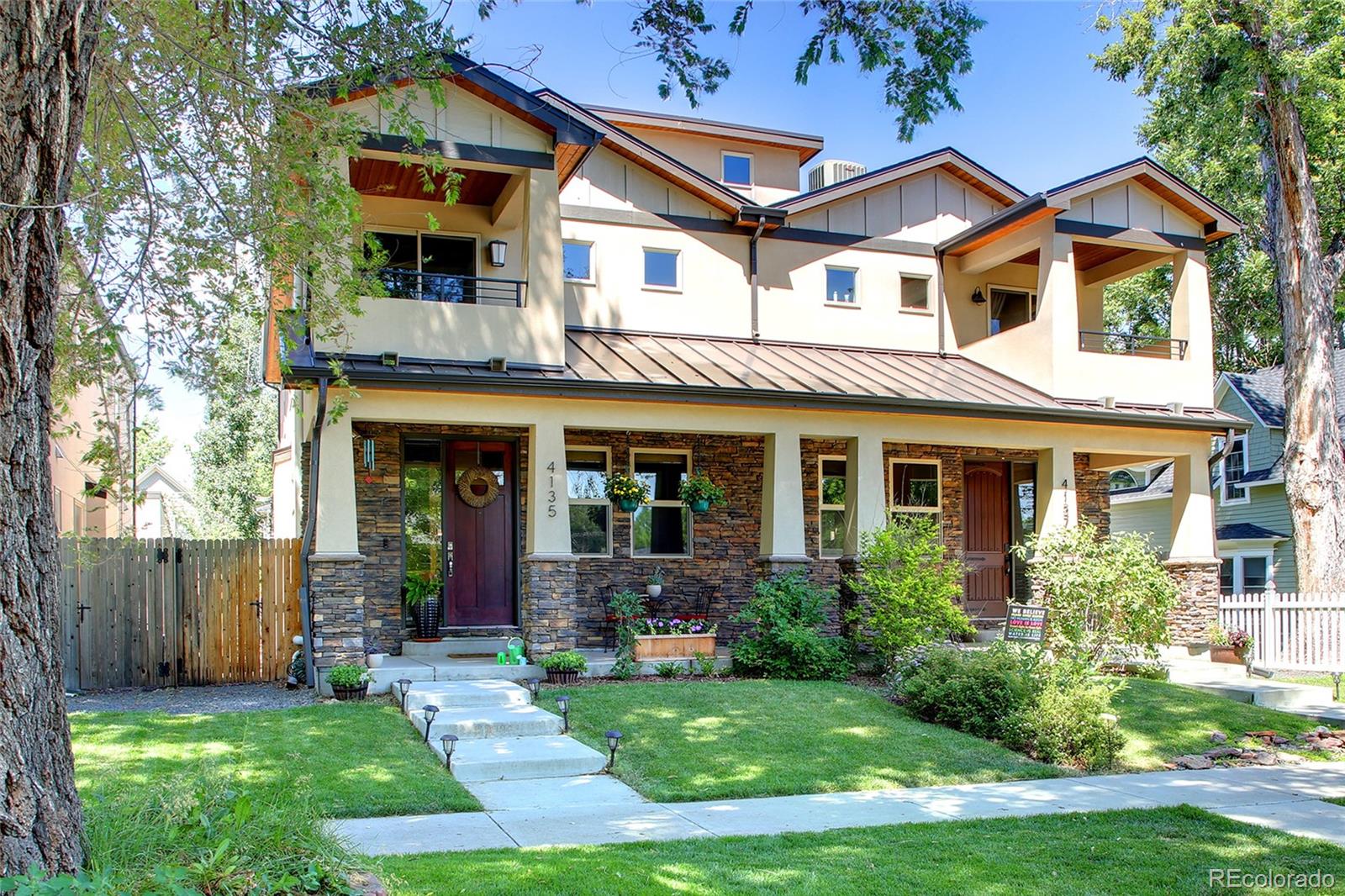 4135 Raleigh Street Denver, CO 80212 - Photo 1 of 1 Gallery Image 1
