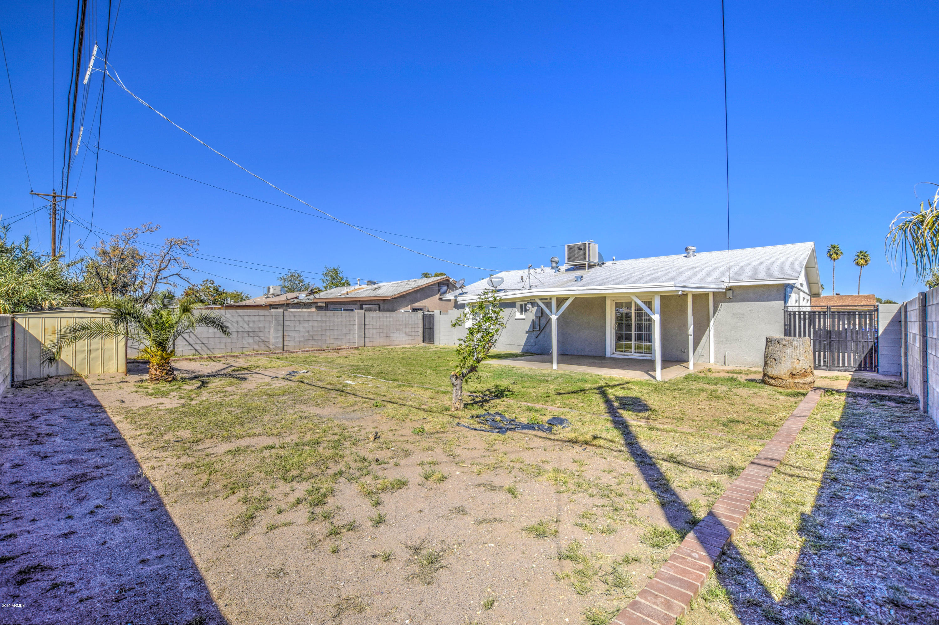6017 West Osborn Road Phoenix, AZ 85033 - Photo 29 of 33 rear 2