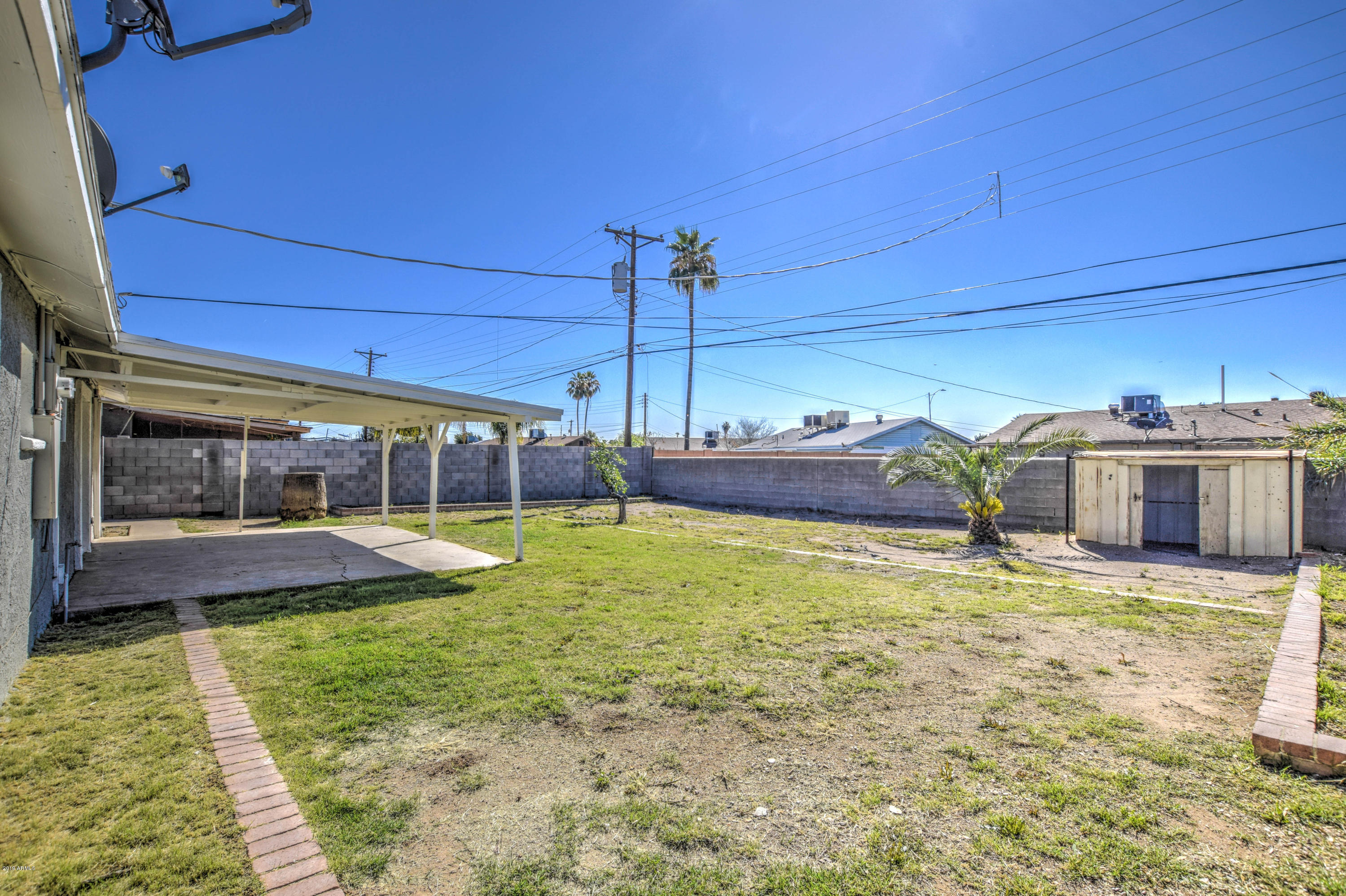 6017 West Osborn Road Phoenix, AZ 85033 - Photo 33 of 33 rear 6
