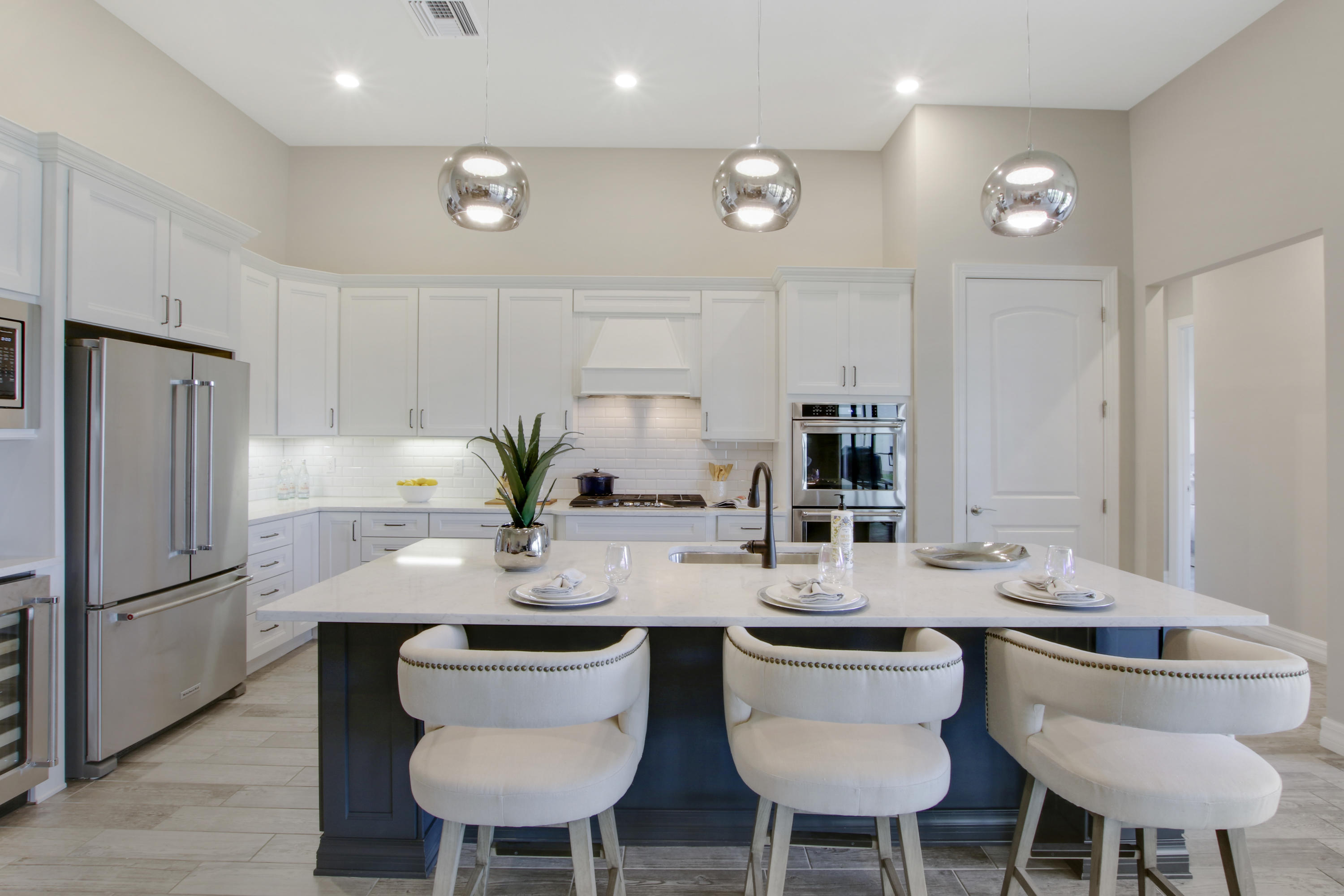 126 Indigo River Point Jupiter, FL 33478 - Photo 15 of 59 Kitchen with Stainless Appliances