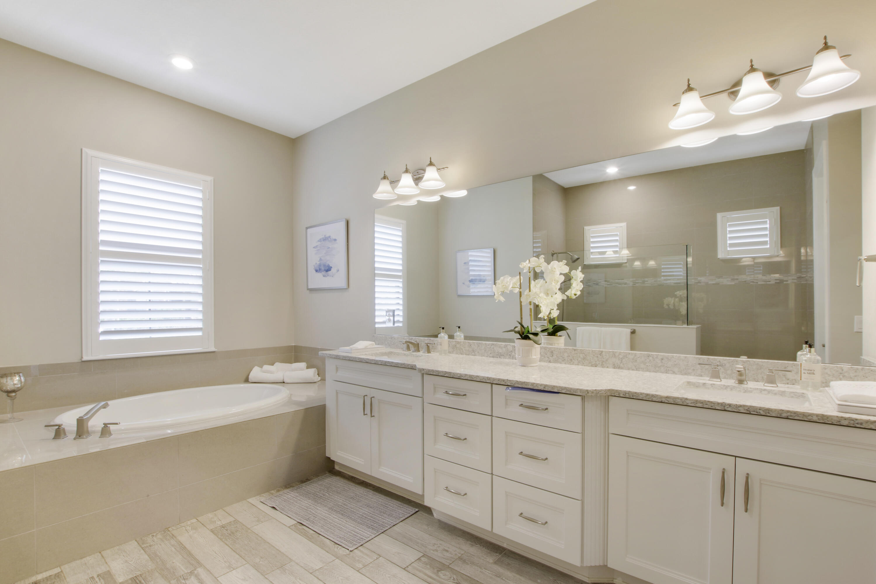 126 Indigo River Point Jupiter, FL 33478 - Photo 27 of 59 Large Master Bath