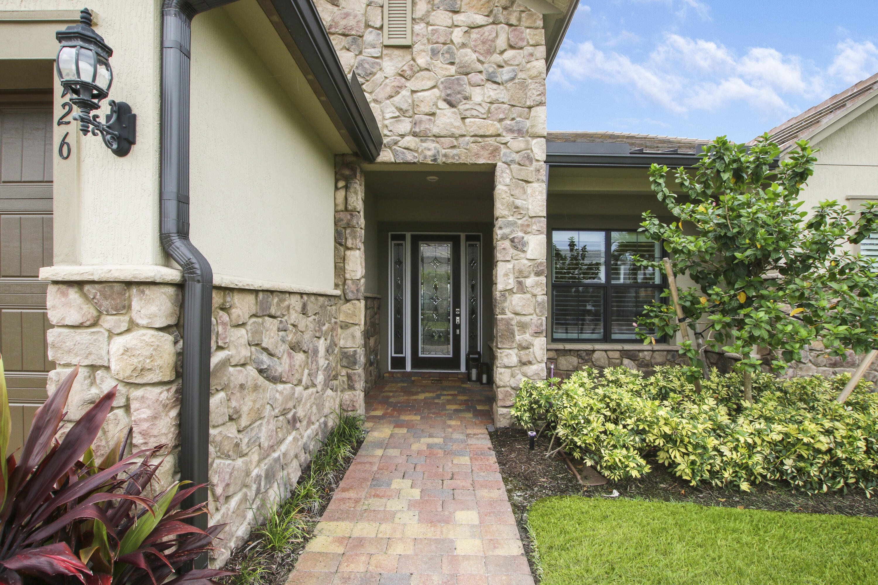 126 Indigo River Point Jupiter, FL 33478 - Photo 3 of 59 Entrance to Home