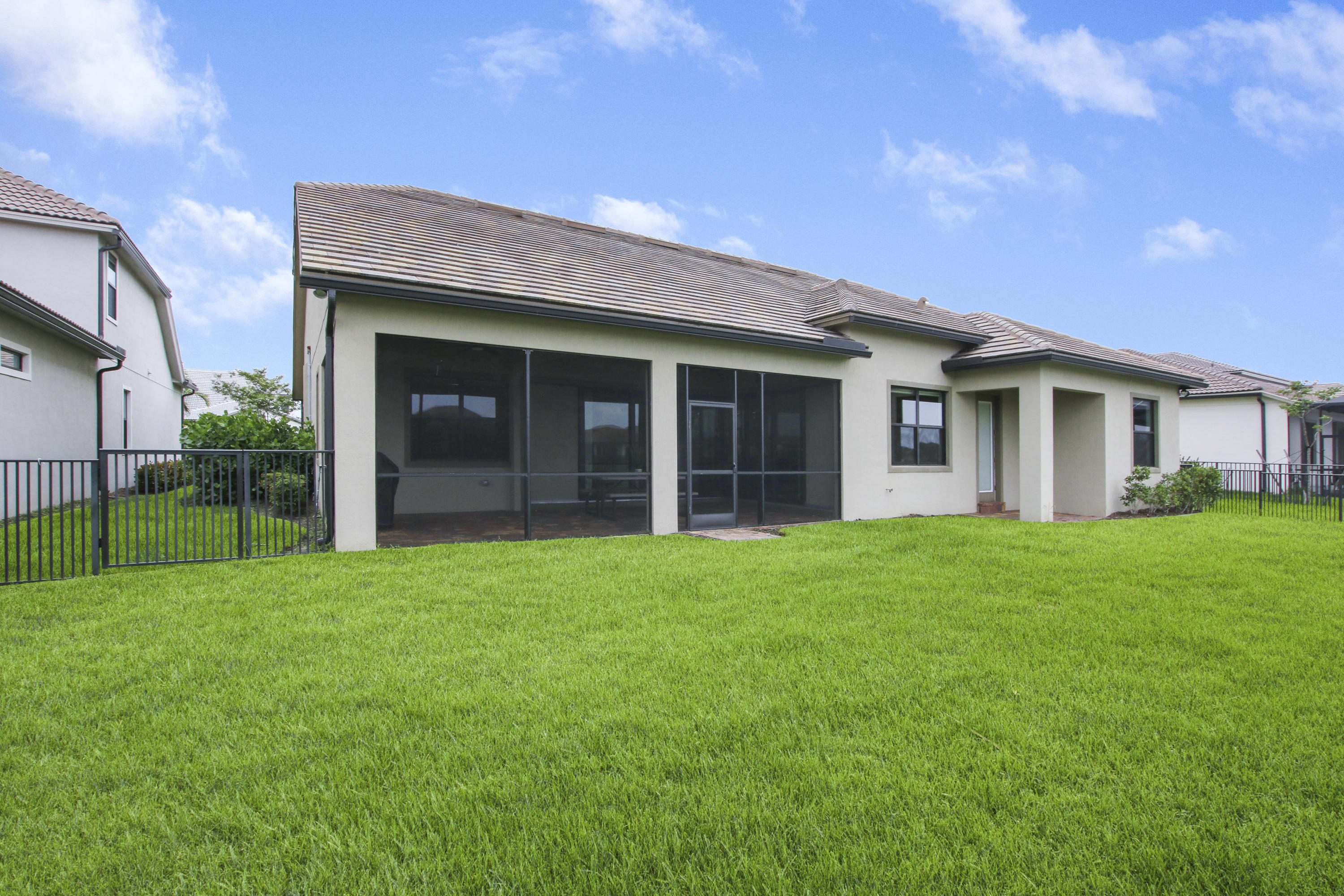 126 Indigo River Point Jupiter, FL 33478 - Photo 35 of 59 Back View of Home