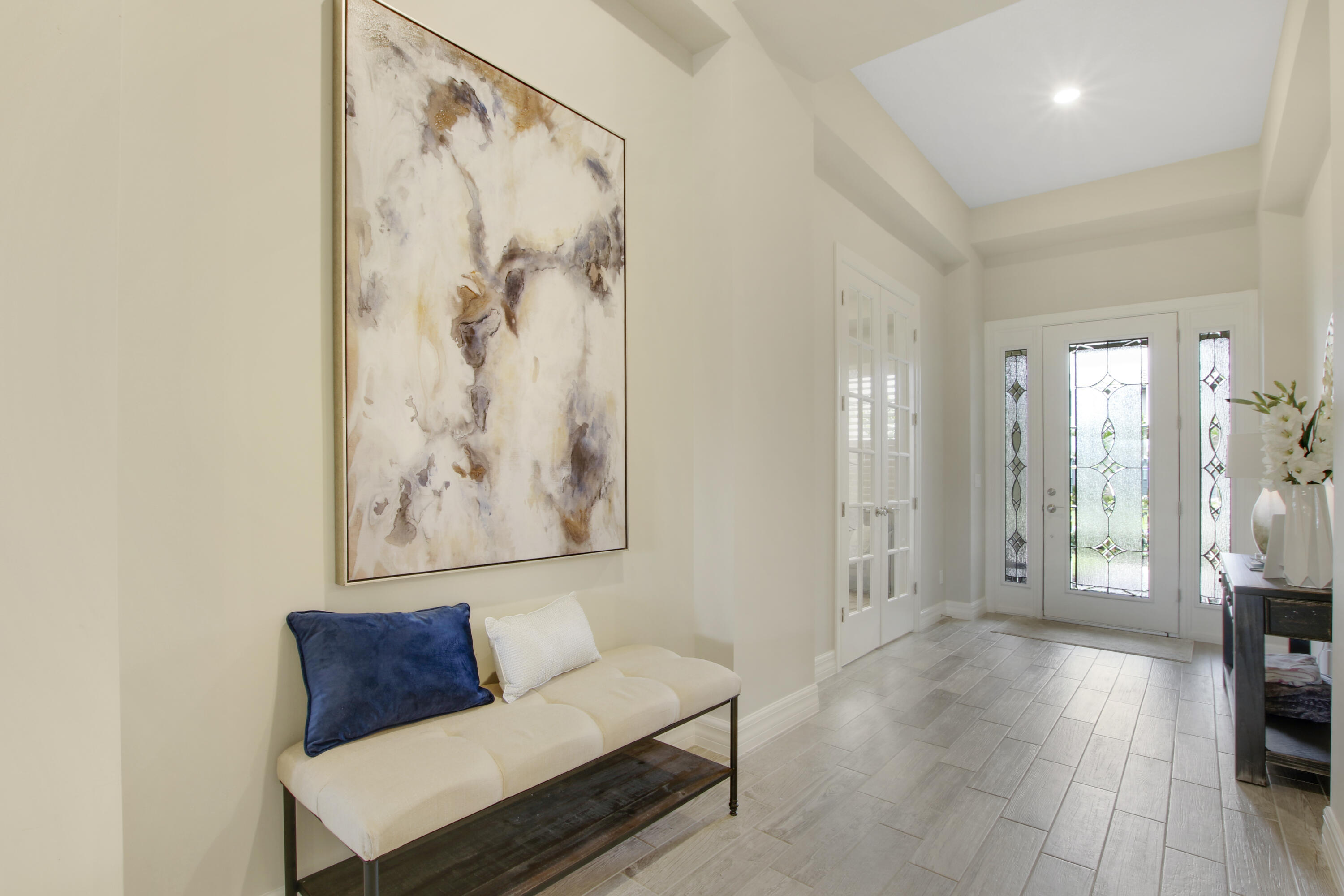 126 Indigo River Point Jupiter, FL 33478 - Photo 4 of 59 Welcoming Foyer