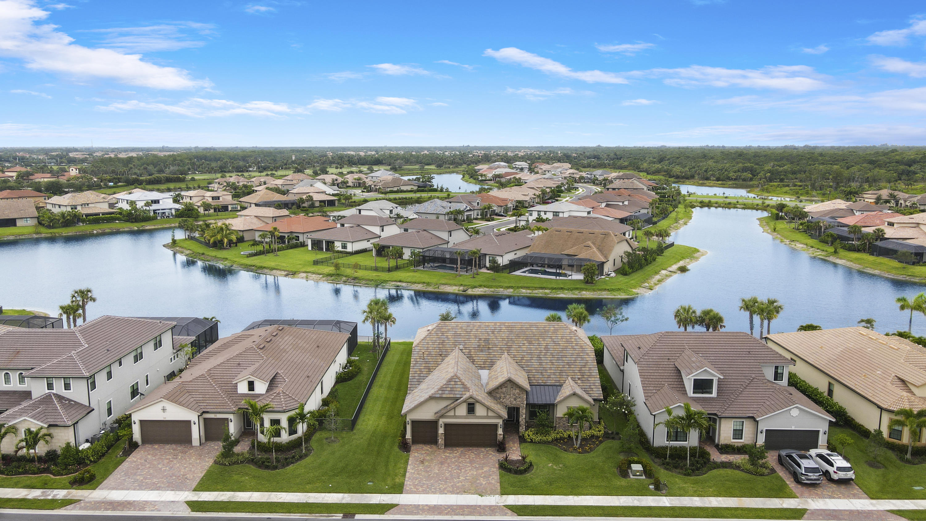 126 Indigo River Point Jupiter, FL 33478 - Photo 43 of 59 Aerial View