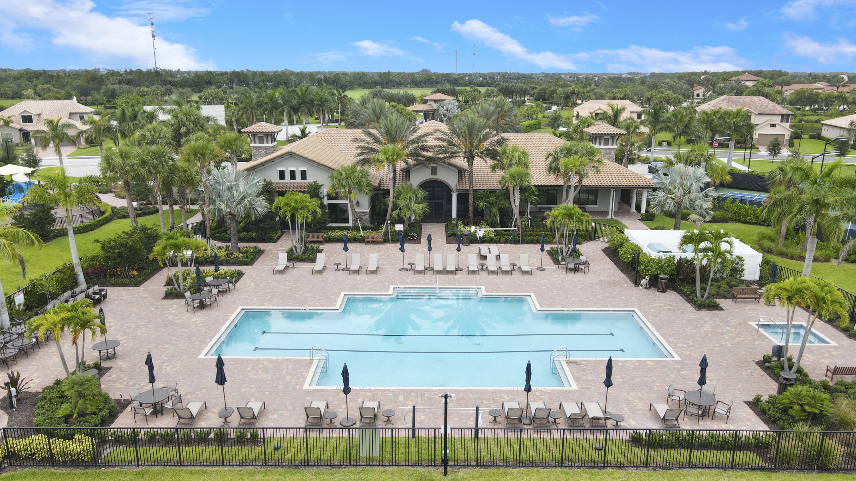 126 Indigo River Point Jupiter, FL 33478 - Photo 51 of 59 Community Pool