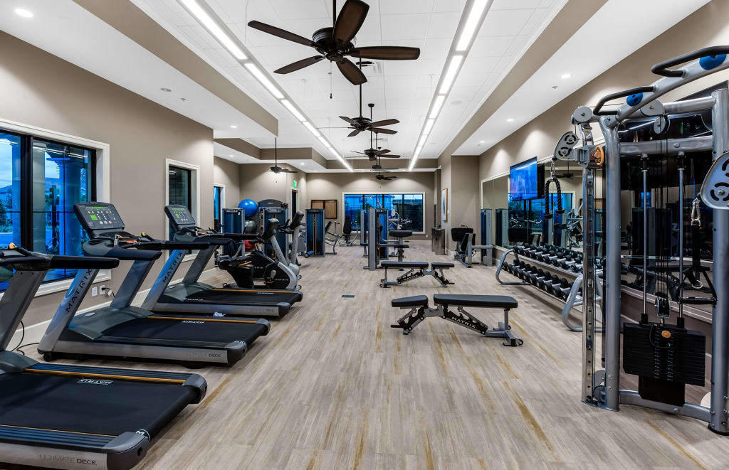 126 Indigo River Point Jupiter, FL 33478 - Photo 55 of 59 Fitness Center