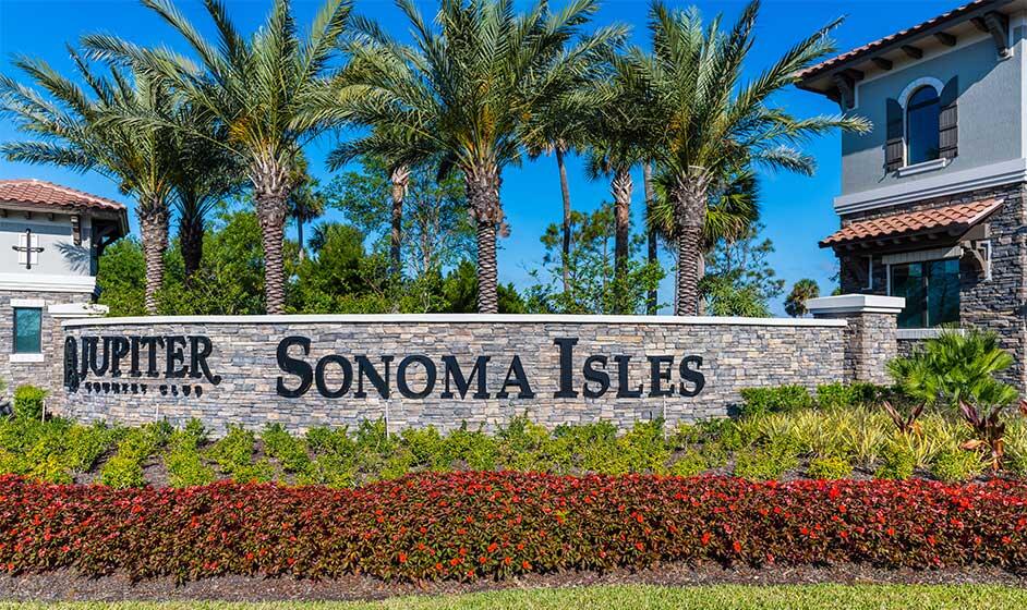 126 Indigo River Point Jupiter, FL 33478 - Photo 59 of 59 Welcome to Sonoma Isles