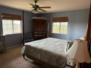 3772 Dewebber Road Bowie, TX 76230 - Photo 4 of 8 2nd Bedroom