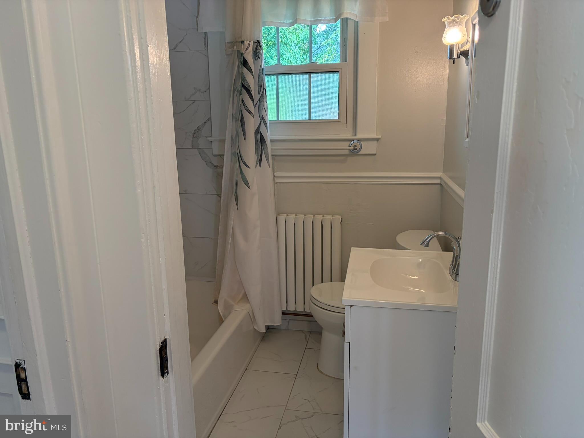 3511 North Rolling Road Windsor Mill, MD 21244 - Photo 31 of 66 Renovated Upper Level Bathroom