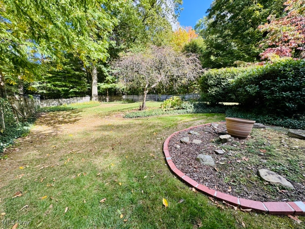 4769 Edenwood Road Cleveland, OH 44121 - Photo 24 of 27 View of fenced backyard