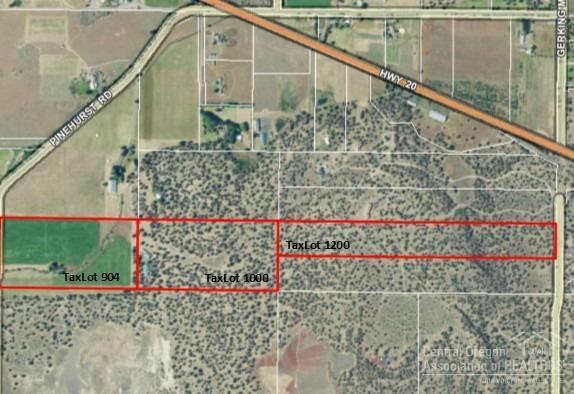 19129 Pinehurst Road Bend, OR 97703 - Photo 25 of 25 2 Tax lots included in 19129 Pinehurst R