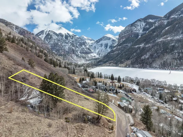 $3,500,000 | Lot 8 Primrose Lane, Telluride, CO 81435