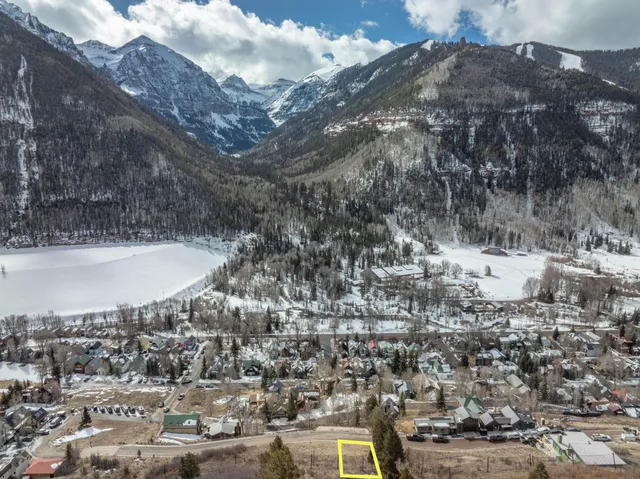 $3,500,000 | Lot 8 Primrose Lane, Telluride, CO 81435