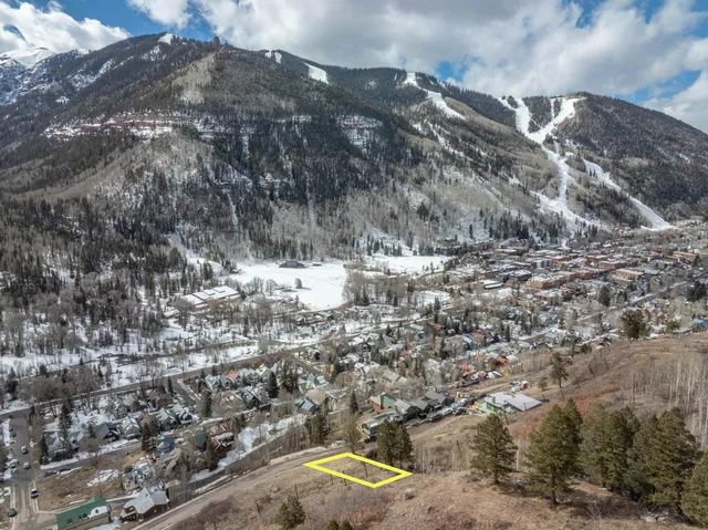 $3,500,000 | Lot 8 Primrose Lane, Telluride, CO 81435