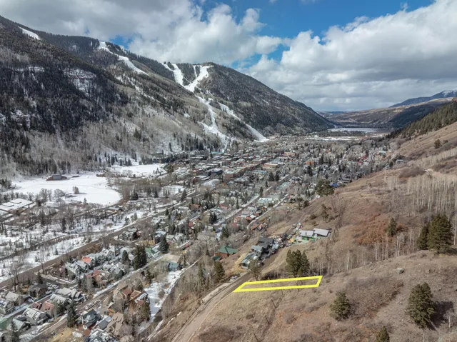 $3,500,000 | Lot 8 Primrose Lane, Telluride, CO 81435