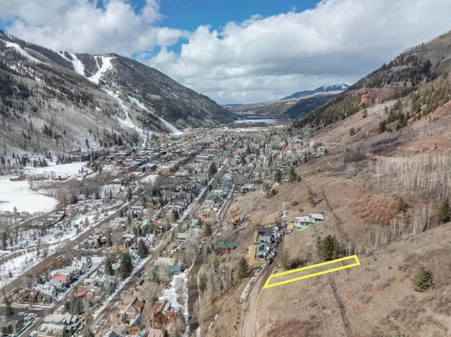 $3,500,000 | Lot 8 Primrose Lane, Telluride, CO 81435