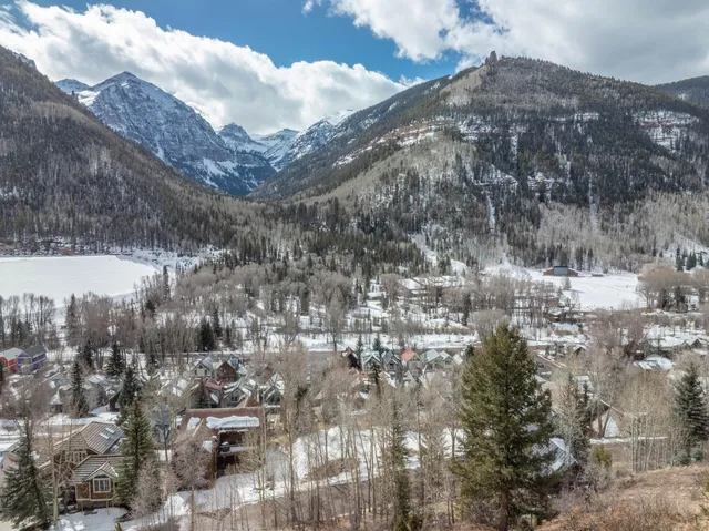 $3,500,000 | Lot 8 Primrose Lane, Telluride, CO 81435