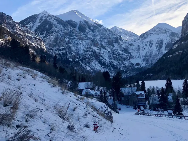 $3,500,000 | Lot 8 Primrose Lane, Telluride, CO 81435