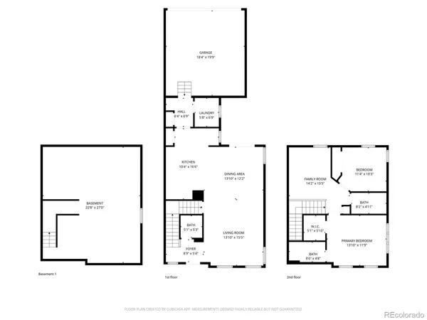 a picture of floor plan