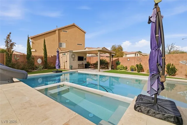 $825,000 | 8353 Bartholomew Park Court, Las Vegas, NV 89139
