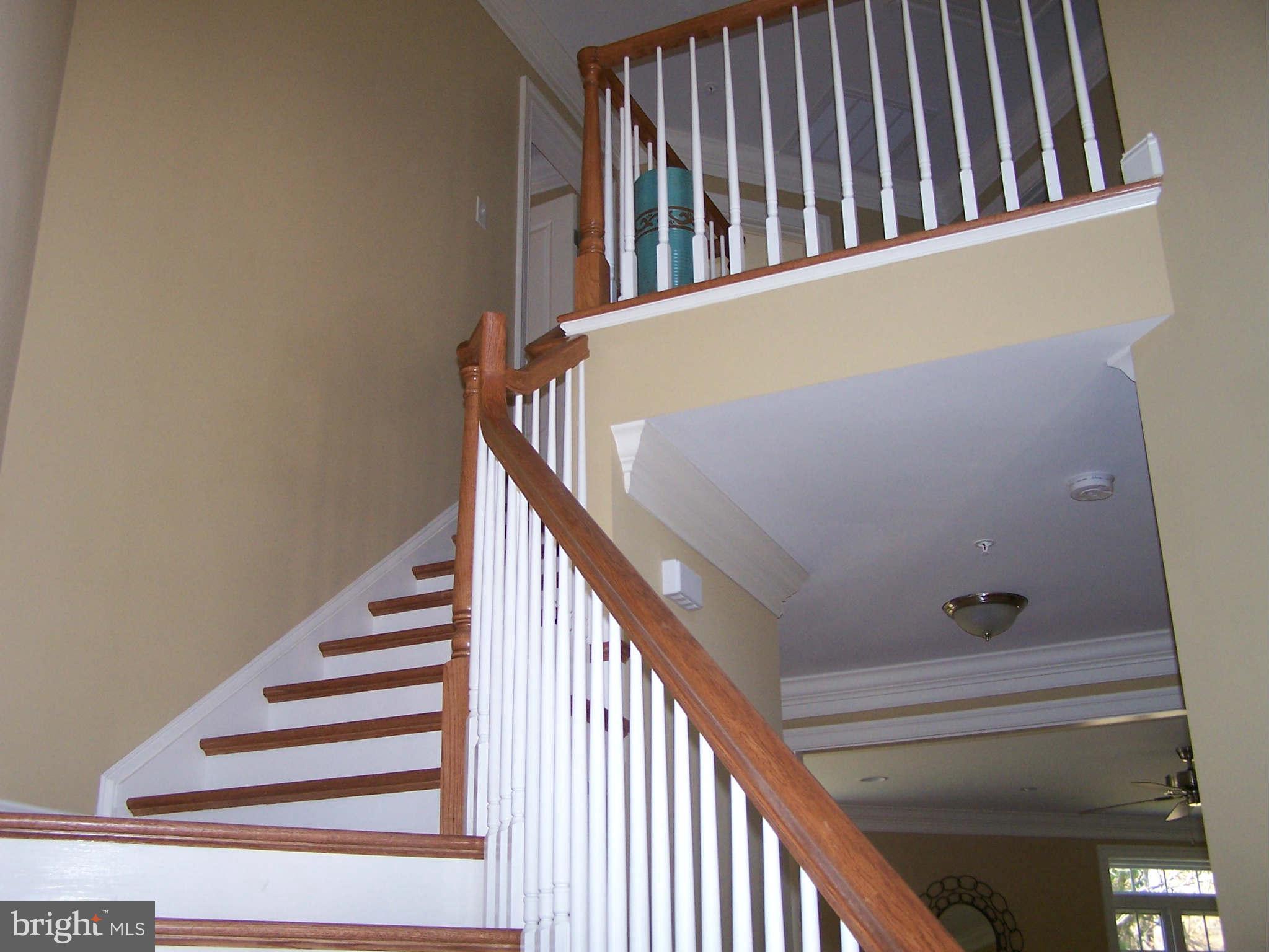 2574 Davidsonville Road Gambrills, MD 21054 - Photo 18 of 25 attractive curved staircase