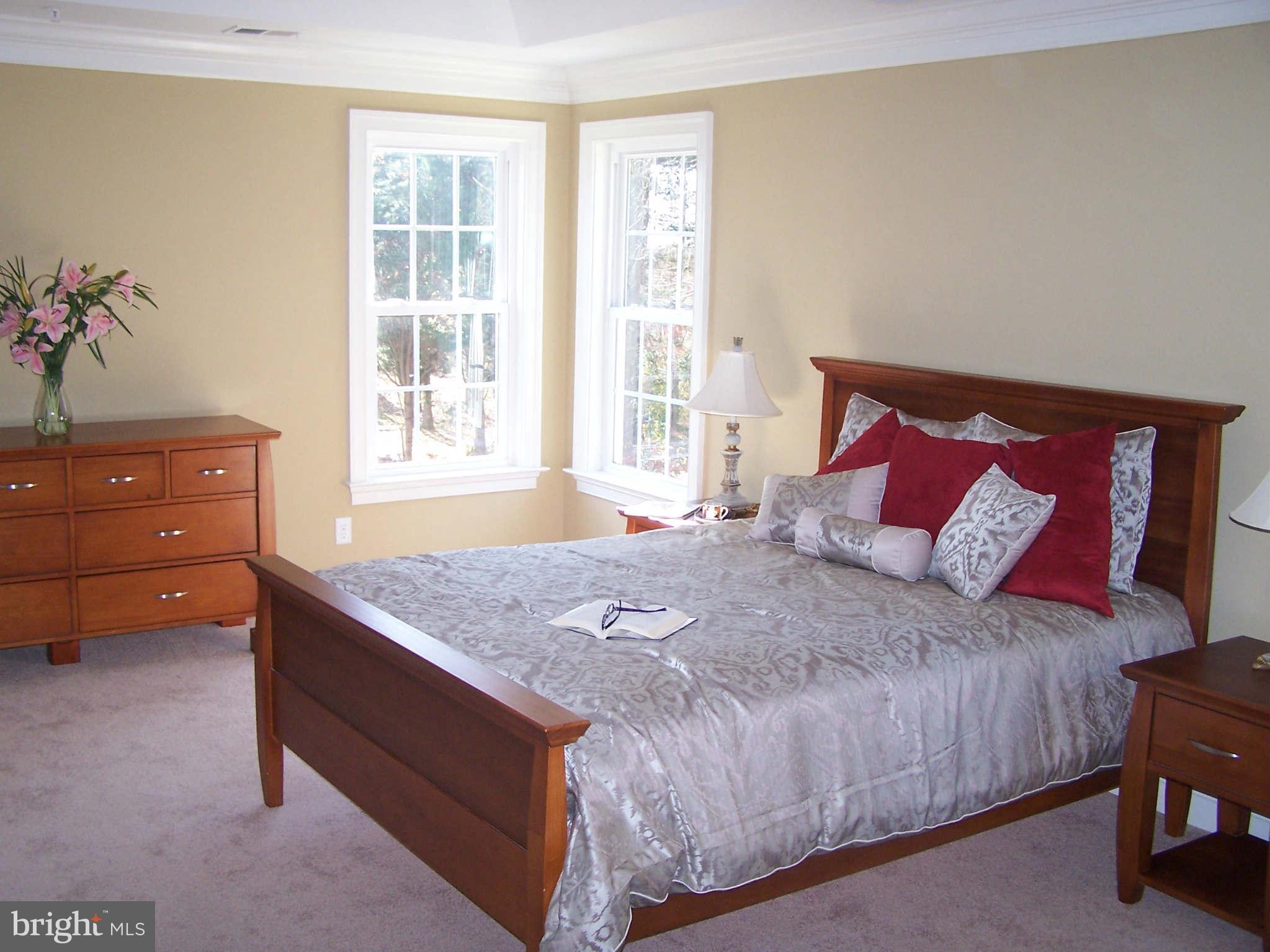 2574 Davidsonville Road Gambrills, MD 21054 - Photo 20 of 25 Bedroom (Master)