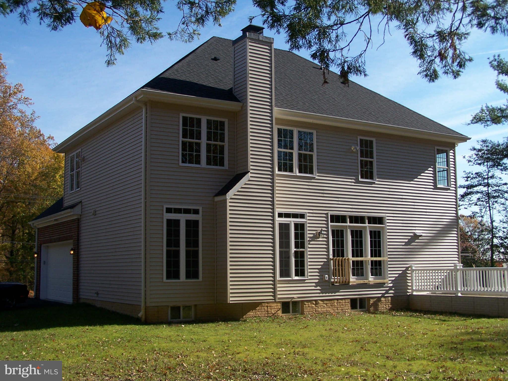 2574 Davidsonville Road Gambrills, MD 21054 - Photo 23 of 25 Exterior (Rear)
