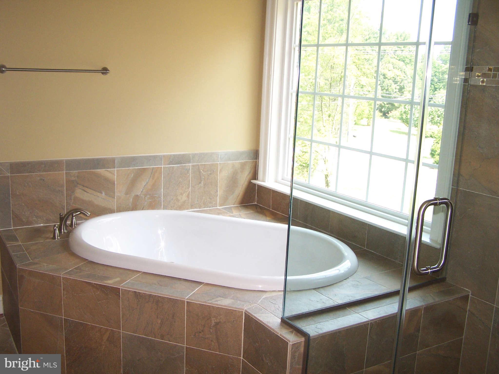 2574 Davidsonville Road Gambrills, MD 21054 - Photo 6 of 25 Master Bath Deep Soaking Tub