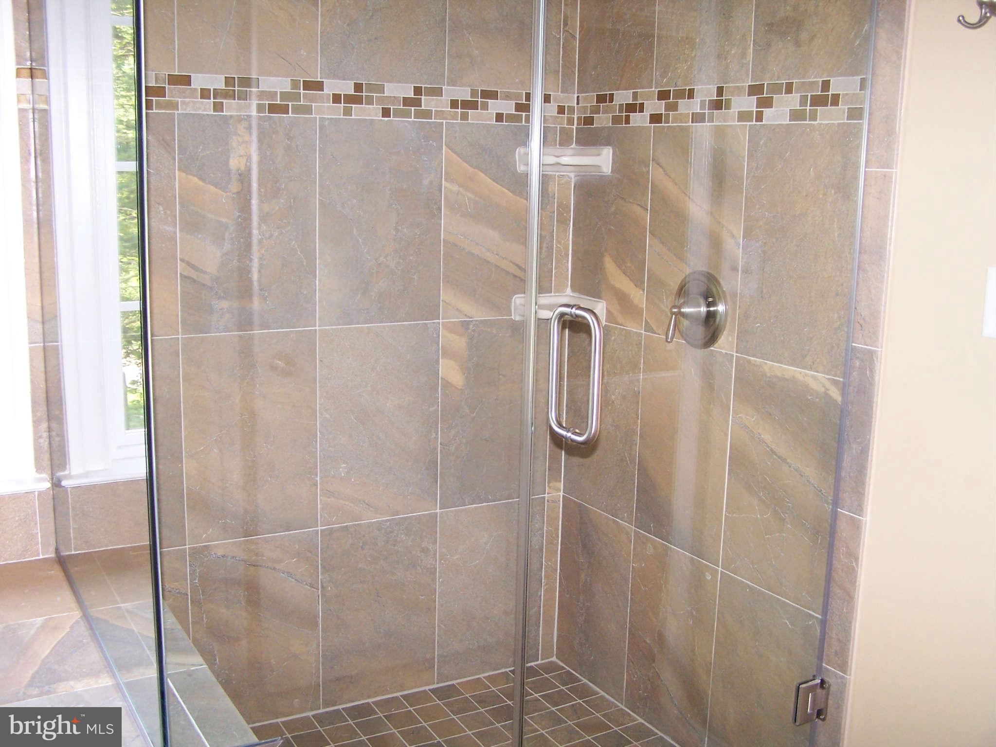 2574 Davidsonville Road Gambrills, MD 21054 - Photo 8 of 25 Ceramic Tiled Master Shower