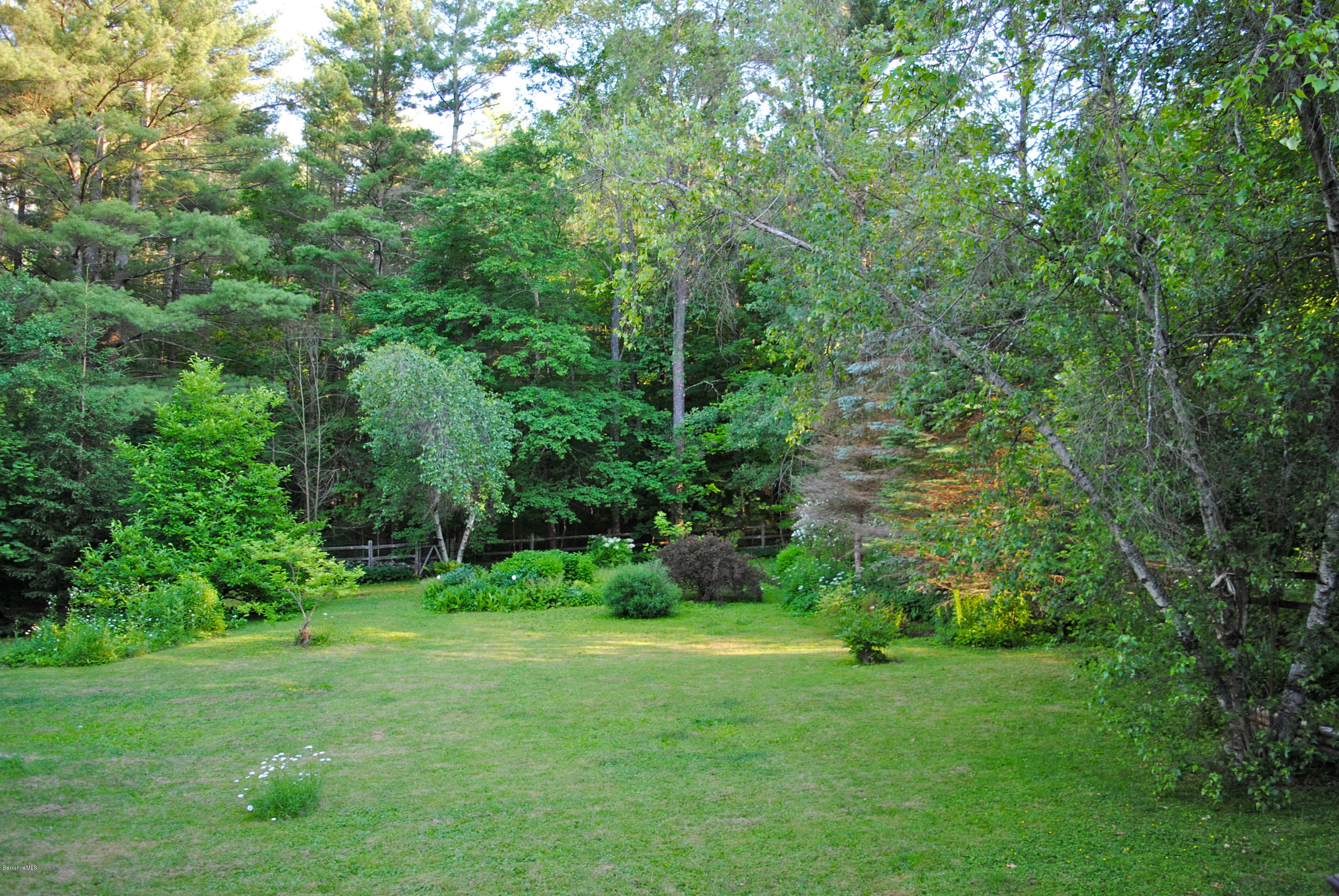 124 New Lenox Road Lenox, MA 01240 - Photo 8 of 8 Big, beautiful Yard