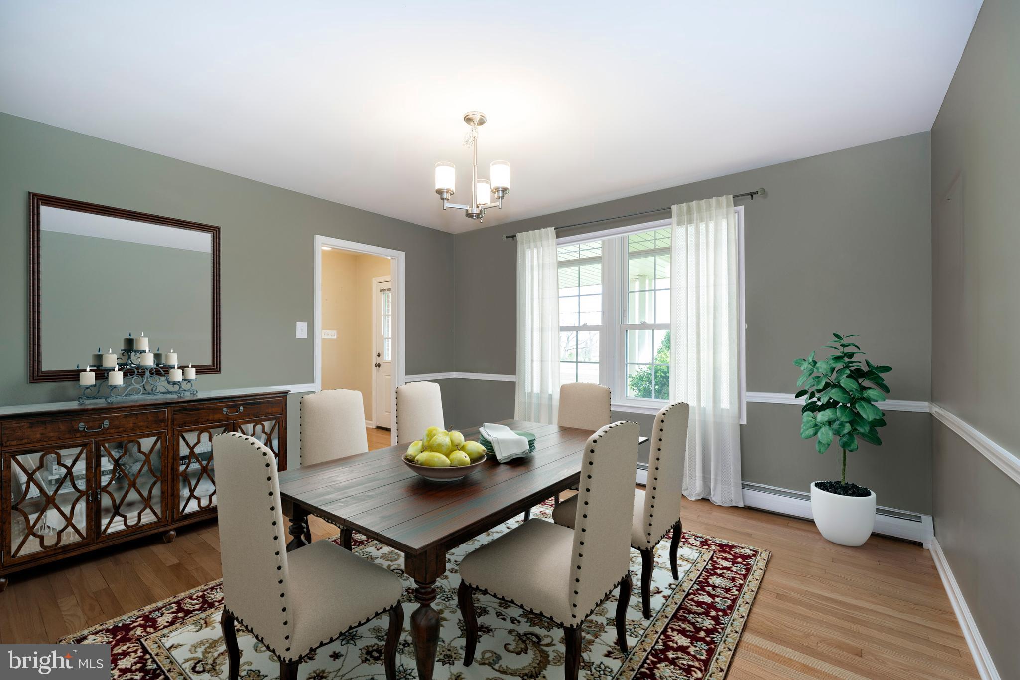 84 Bonnie Brae Road Spring City, PA 19475 - Photo 11 of 47 Virtually staged Dining Room