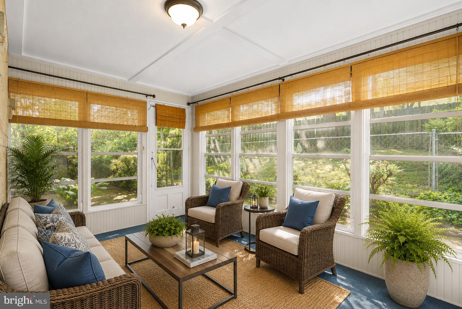 9807 Merwood Lane Silver Spring, MD 20901 - Photo 18 of 43 Porch (virtual staging)