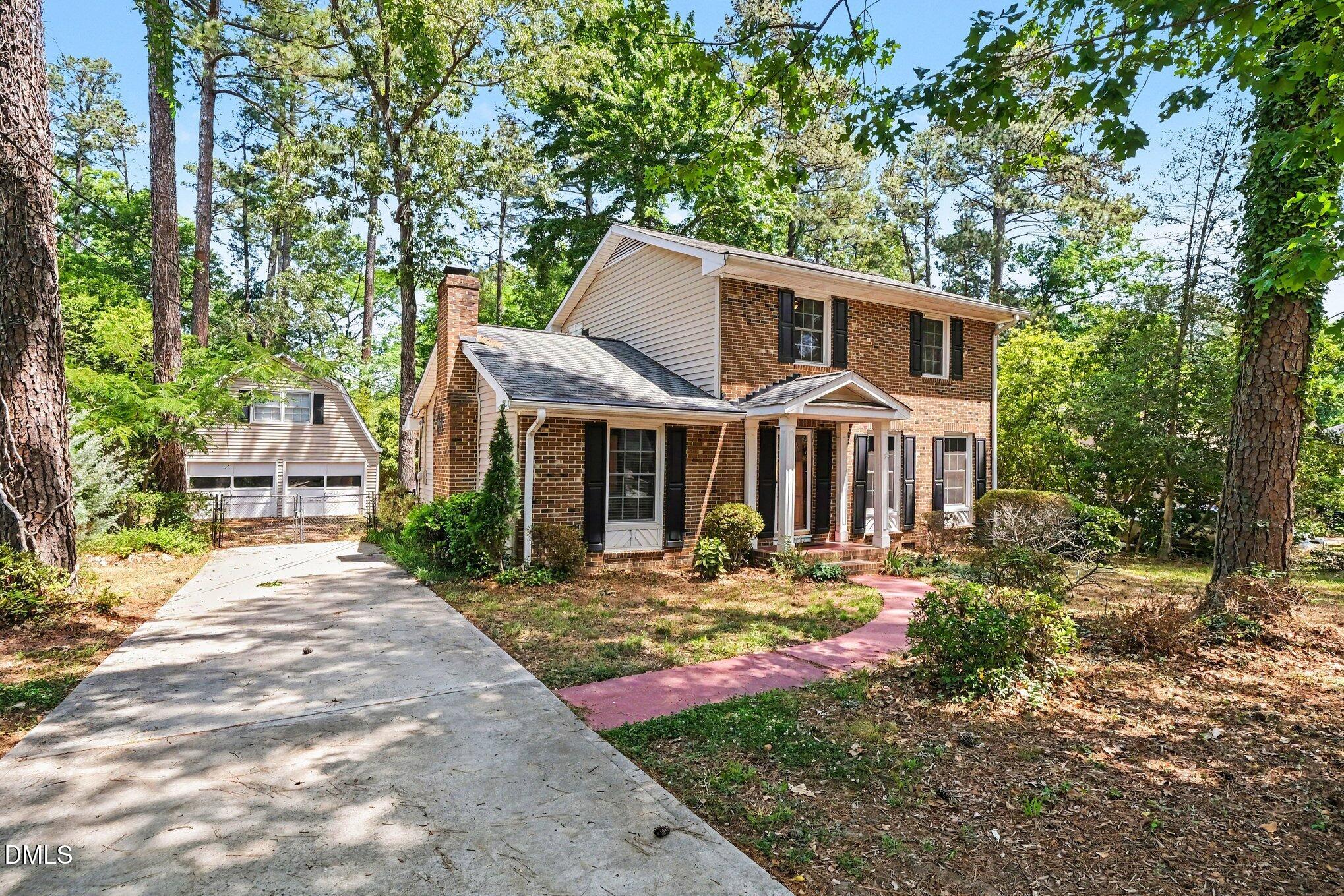 1321 Clermont Road Durham, NC 27713 - Photo 1 of 32 001_file_2607