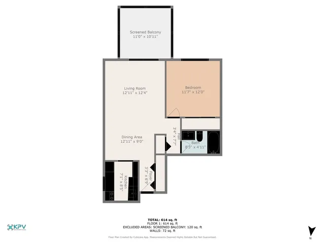 a room with water view