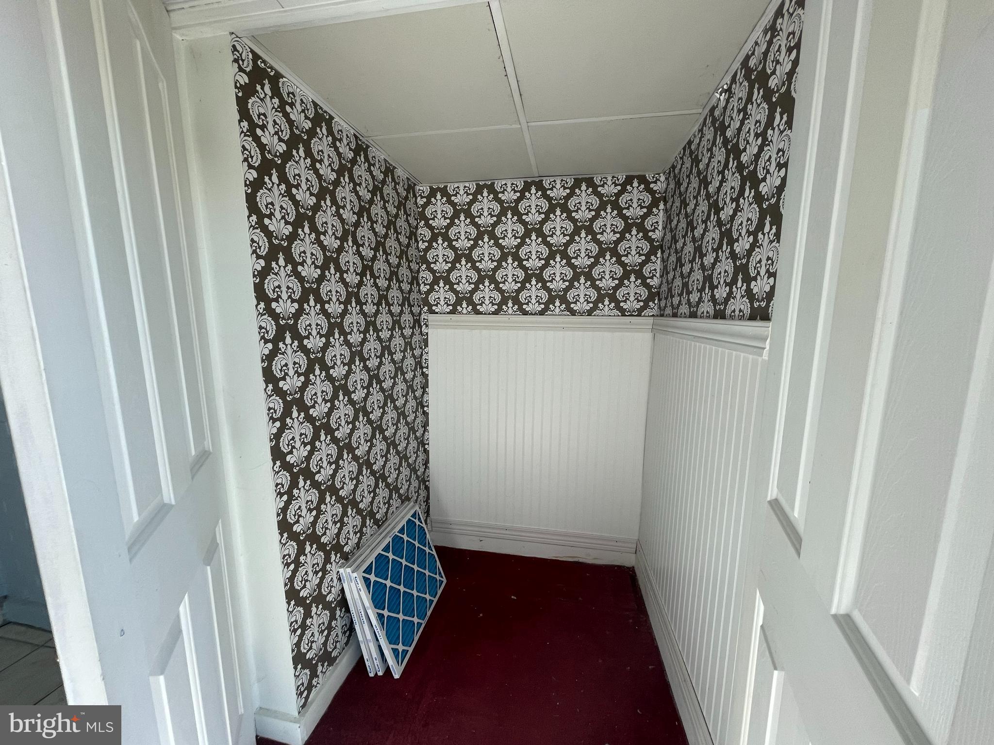 2423 Ellis Road Baltimore, MD 21234 - Photo 21 of 48 Storage Closet in Sun Room