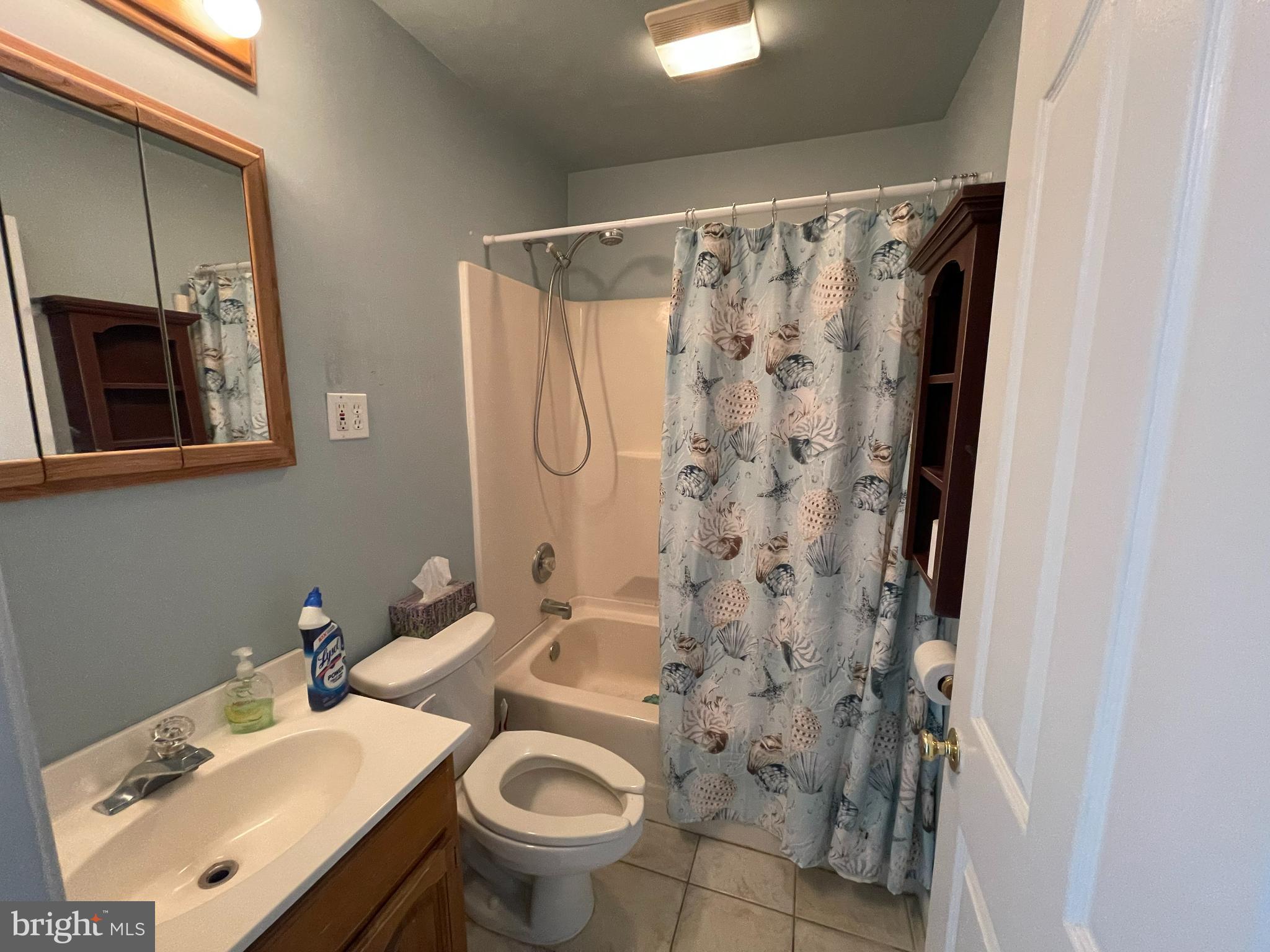 2423 Ellis Road Baltimore, MD 21234 - Photo 27 of 48 Main hall Bathroom