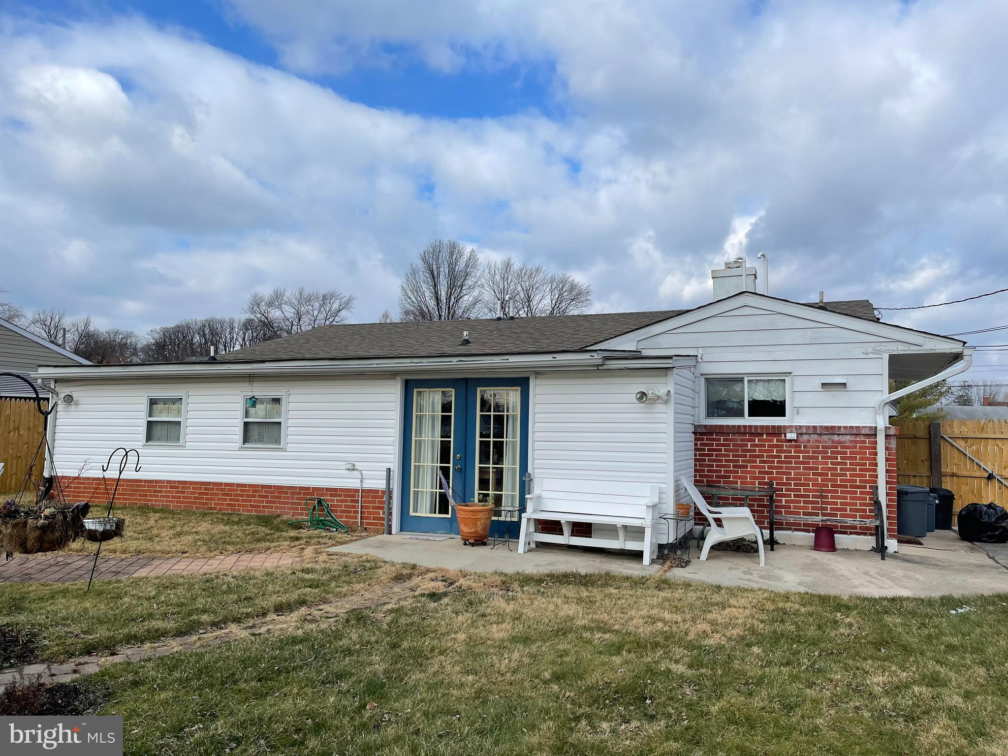2423 Ellis Road Baltimore, MD 21234 - Photo 41 of 48 Back of home