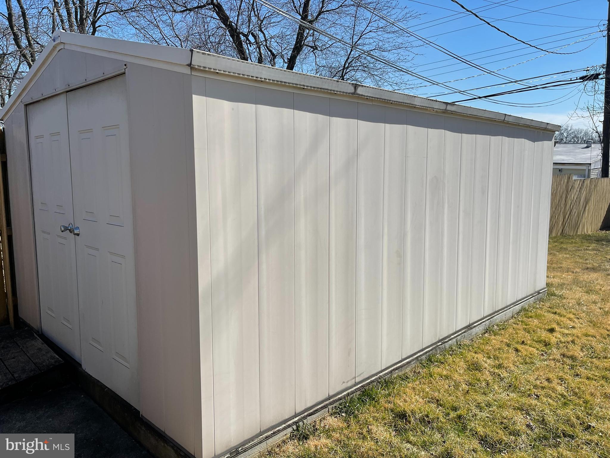 2423 Ellis Road Baltimore, MD 21234 - Photo 44 of 48 Large shed